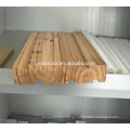 Gesso coated Wooden Primed Radiata Pine FJ Finger joint Wood Moldings